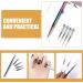 FOMIYES Nail Art Pens Nail Art Tool Set Nail Dotting Tools Nail Dust Brush Nail Drawing Pen Manicure For Nail Design - Buy Online on GoSupps.com