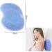 Buy Derdout Shower Foot Massager & Scrubber Mat - Non-Slip Suction Cup Foot Cleaner & Massage Device for Ultimate Relaxation - Shop Internationally! - Buy Online on GoSupps.com