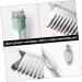 ERINGOGO Electric Hair Clipper Set for Children - Waterproof Hair Cutting Tool & Trimmer | Green - Buy Online on GoSupps.com