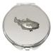 Cod Compact Mirror Handbag Gift With Free Engraving 79