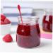 Healeeved 12-Piece Scraper Set for Cosmetic Bottles | Mini Spatula & Jam Scraper | Perfect Kitchen Tool for Desserts & Scraping - Buy Online on GoSupps.com