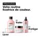  L'Or al Professionnel Paris L'Or al Professionnel Vitamino Color Routine For Colored & Highlighted Hair Lacking Shine Shampoo + Mask Protects & Enhances Color Antioxidant Serie Expert - Buy Online on GoSupps.com