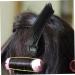 FRCOLOR 6 Pieces Hairdressing Salon Clip Makeup Hairdressing Hair Clips Hairdressing Clip Flat Hair Clips Hair Styling Hair Pins Bill Clips Hair Cutting Clips Main Accessories Hairdressing Clip Shape 14.20X3.00X2.30CM black - Buy Online on GoSupps.com