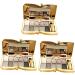Didiseaon 3pcs & Colorful Makeup Colors Eye With # Glitter Brush Mirror Shadow Eyeshadow Flash - Buy Online on GoSupps.com