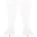 Truform 30-40 mmHg Knee High Compression Stockings for Men & Women - Open Toe White X-Large (Pack of 2) - International Shipping Available - Buy Online on GoSupps.com
