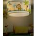 Dalber ceiling light for children My Little Jungle animals juggling ceiling lamp children's room 76116 E27