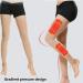 Thigh Support Stockings for Men & Women - Breathable Long Compression Socks for Varicose Veins & Swelling - Open Toe Elastic Design - Buy Online on GoSupps.com