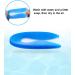 Silicone Plantar Fasciitis Heel Cushion - Instant Pain Relief - Toe Glow - Buy Online on GoSupps.com
