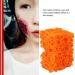 Stipple Sponge Professional Special Effect Makeup Blood Scar FX Blood Scar Stubble Effect Wound Makeup Stipple Sponge for Halloween Xmas(Large Hole) - Buy Online on GoSupps.com