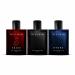Mashup Combo Perfume For Men | Woody Spicy Aqua Patchouli Musk | Pack Of 3 Perfume For Men 100 Ml Each | Long Lasting Fragrance Set | - Buy Online on GoSupps.com