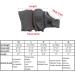 QIYADIN Anxiety Relief Dog Coat - Breathable Small Dog Jacket for Anxiety - Size S - International Shipping - Buy Online on GoSupps.com
