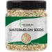 THE EDIBLES Combo Pack of Edible Seed Raw Flax Seeds and Watermelon Seeds Tarbuj Magaj Magaz Beej 250 gms Each Total 500 gms_Packing May Vary - Buy Online on GoSupps.com