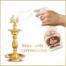 Vim.Shudhham Cleaning Spray for Copper & Brass - 450ml | Eco-Friendly & Effective International Shipping - Buy Online on GoSupps.com