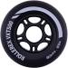 Rollerex VXT500 Inline Skate Wheels (8-Pack) - Various Sizes & Colors - Indoor/Outdoor Roller Blade Wheel Replacement - Buy Online on GoSupps.com