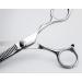 Precorn Effy Scissors for Dogs & Cats | High-Quality Toothed Metal Scissors for Gentle Grooming & Thinning | Essential Animal Hair Cutting Accessories - Buy Online on GoSupps.com