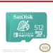 SanDisk 512GB microSDXC Card for Nintendo Switch - Animal Crossing Leaf Edition - Buy Online on GoSupps.com