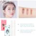 POPETPOP 2 Sets lifting belt Lifter big eyes single sided double sided eyelid tape eye lid tape for hooded eyes hooded eyelid lifter strips adhesive tape invisible double eyelid stickers - Buy Online on GoSupps.com