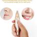 Silent Washable Nose Hair Trimmer - Precision Nose & Ear Trimmer for Men | Mini Hair Cutter for Personal Care - Buy Online on GoSupps.com