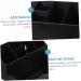 Buy Lurrose Hairdressing Tool Storage Set | Freelanding Scissor Holder Case for Professionals | International Shipping Available - Buy Online on GoSupps.com