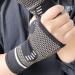 Faletony Wrist Bandage Set - Copper Wrist Support for Sports Fitness & Bodybuilding | Optimal Wrist Splint for Strength Training - Buy Online on GoSupps.com