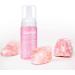 Sampar Essential Dry CleanSing - Foaming No-rinse Makeup Remover 100ml - All Skin Types - Buy Online on GoSupps.com