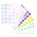 Buy Sibba 232 Pcs Pimple Patches - Cute Star & Heart Hydrocolloid Acne Covers for Men & Women - Fast International Shipping - Buy Online on GoSupps.com