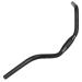 Satori 31.8mm Bike Bicycle Flat Handlebar | Swept-Back Design and Rise Options | Suitable for Trekking Touring City and Commuting Bikes Rise:92mm - Sweep:40 - Width:630mm