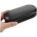 JECOMPRIS Double-Layer Hard Glasses Case & Organizer | Storage Box for Glasses Sunglasses & Contact Lenses - 16x7x5.5cm - Buy Online on GoSupps.com