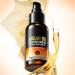 Huile d'argan bio huiles capillaires pour la croissance des cheveux renforce les m ches fragiles lisse les frisottis favorise une croissance plus paisse et plus abondante pour tous types de chev 2pcs - Buy Online on GoSupps.com
