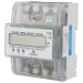 Electric Power Meter 220/380V 5-80A Energy Consumption Digital Electric Power Meter 3 Phase 4P KWh Meter with LCD Liquid Crystal Display Ener