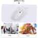 SKISUNO Mini Humidifier 1 Set Spray Hydrating Apparatus Travel Steamer Mini Eye Lash Cleaner Face Moisturizing Usb - Buy Online on GoSupps.com