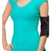 Elbow Splint Tendonitis Elbow Brace – Cubital Tunnel Brace for Sleeping - Tennis Elbow Support with Arm Compression Sleeve Elbow Immobilizer for Ulnar Nerve Brace Elbow Pain Men Women - Small