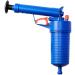 High Pressure Toilet Plunger Kit & Drain Cleaner Gun - Unclog Sinks & Toilets Effortlessly - Perfect for Home Use - Buy Online on GoSupps.com