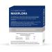 Maxiflora Probiotics for Women - 20 Billion CFU, Digestive & Intimate Flora Support - 30 Vegan Capsules, 1 Month Supply - UK Supplier - Buy Online on GoSupps.com