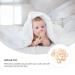 ORFOFE Molar Sensory Chewing Teether - Infant Safe Wooden Toy for Soothing and Self-Soothing - Adorable Toddler Plaything - Buy Online on GoSupps.com