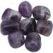 Real Healing Crystals India - Beginner's Healing Stones - Tumbled Amethyst for Witchcraft - Buy Online on GoSupps.com