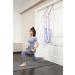 JOFREY Leg Stretcher Strap with Door Anchor & Resistance Band for Stretching Exercises - Buy Online on GoSupps.com