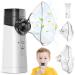 Inhalator venerbler portable inhalation device set noisy -free treatment of respiratory diseases inhalation device for children and adults