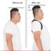 Plus Size 70140kg Adjustable Posture Corrector Back Brace MenWomen Shoulder Neck Clavicle Spine Support Studying Teens Scoliosis Hunchback Correction Strap5XL Black 5XL - Buy Online on GoSupps.com