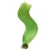 Buy Green Keratin Bonding Extensions - 100% Remy Human Hair 25x0.5g 45cm U-Tip - Long Smooth Strands for Stunning Hair Transformations - Buy Online on GoSupps.com