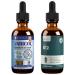 Rejuvica Health Varicol + Active B12 - Advanced Uric Acid Energy & Nerve Support Bundle - Liquid Delivery for Better Absorption