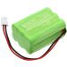 Synergy Digital Alarm System Battery - Compatible with ITI 34-051 | Ni-MH 7.2V 700mAh High Capacity Replacement for ITI NIC0191 - Buy Online on GoSupps.com