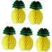 16 Pcs Plant Ornament Honeycomb Party Favors Party Decor Honeycomb Pineapple Yellowx2pcs 8PCS 20CMx2pcs - Buy Online on GoSupps.com