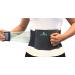 AllyFlex Sports Lumbar Support Ergonomic Back Brace for Men & Women | XL/XXL Pain Relief & Lightweight Design for Back Support - Buy Online on GoSupps.com