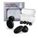 Earns for sleeping 3D earplugs soft sleep earplugs reusable silicone hearing protection essays in S/M/L reduce snoring noises also for travel & concentration