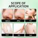 2PCS Purifying Exfoliating Gel Moisturizing Skin Give Cleansing Face and Body Exfoliating Scrub Gel - Buy Online on GoSupps.com