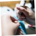 minkissy Remove Dead Skin Nails Drill Bits Nail Drill Bits Nail Grinding Head Manicure Drill Bits Set Exfoliating Polish Nail - Buy Online on GoSupps.com