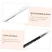 Didiseaon 6 Pcs Can Be Food Coloring Pen Green Icing Pen Dual Tip Markers Baking Pencil White Edible Marker Chocolate Mark Pen Red Edible Marker Red Ink Pen Baking Marker Cake Plastic Brush - Buy Online on GoSupps.com