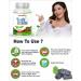 Teeth Whitening Foam & Organic Cleansing Powder | Deep Clean Gums for a Brighter Smile - Buy Online on GoSupps.com