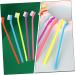 VILLCASE Puppy Toothbrush 6pcs Portable Pet Toothbrush Dog Toothbrushes Dog Toothbrush and Toothpaste Puppy Pet Brush Care - Buy Online on GoSupps.com